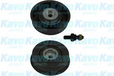 KAVO PARTS dtp5002 -  Натяжной ролик, поликлиновой  ремень
